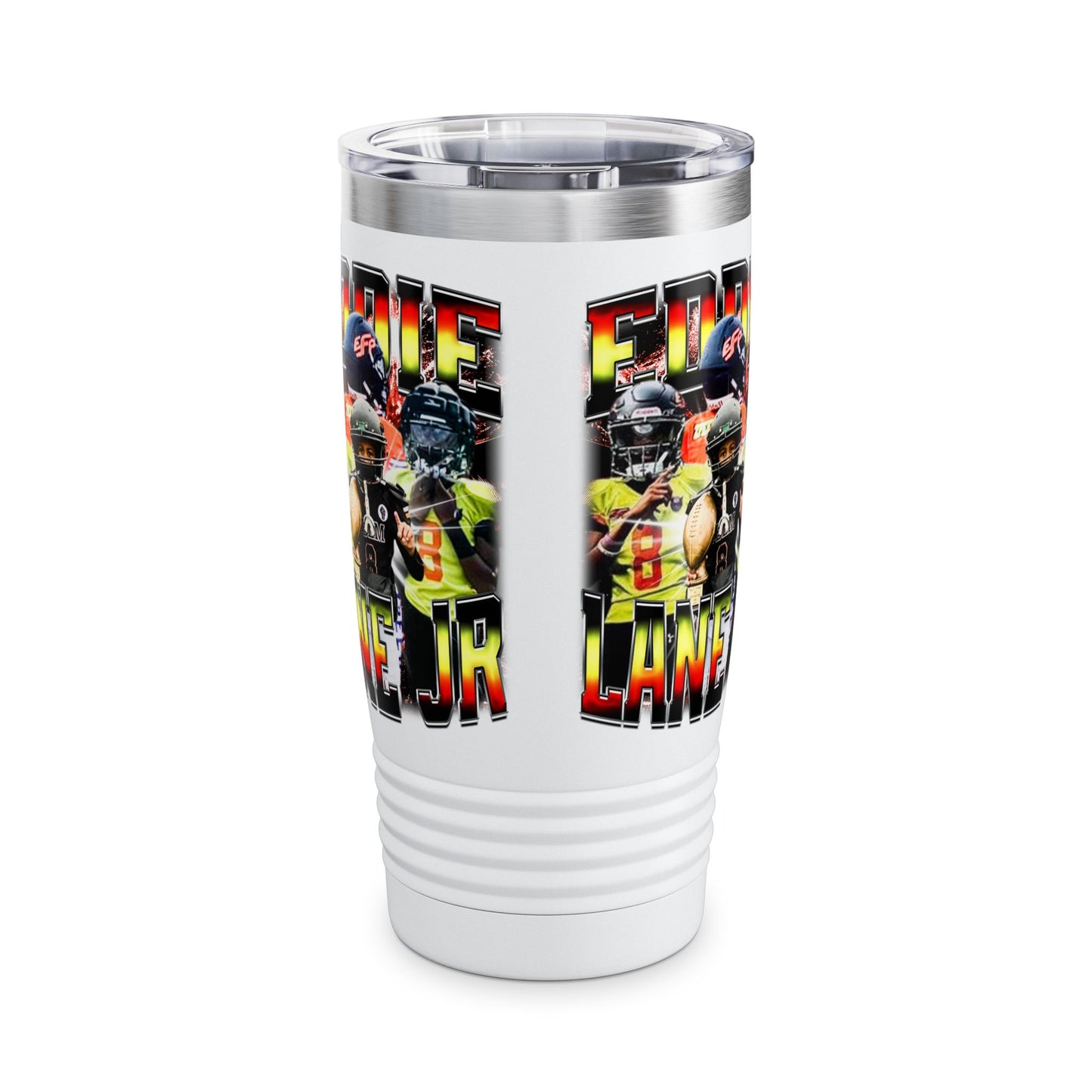 Eddie Lane JR Stainless Steal Tumbler