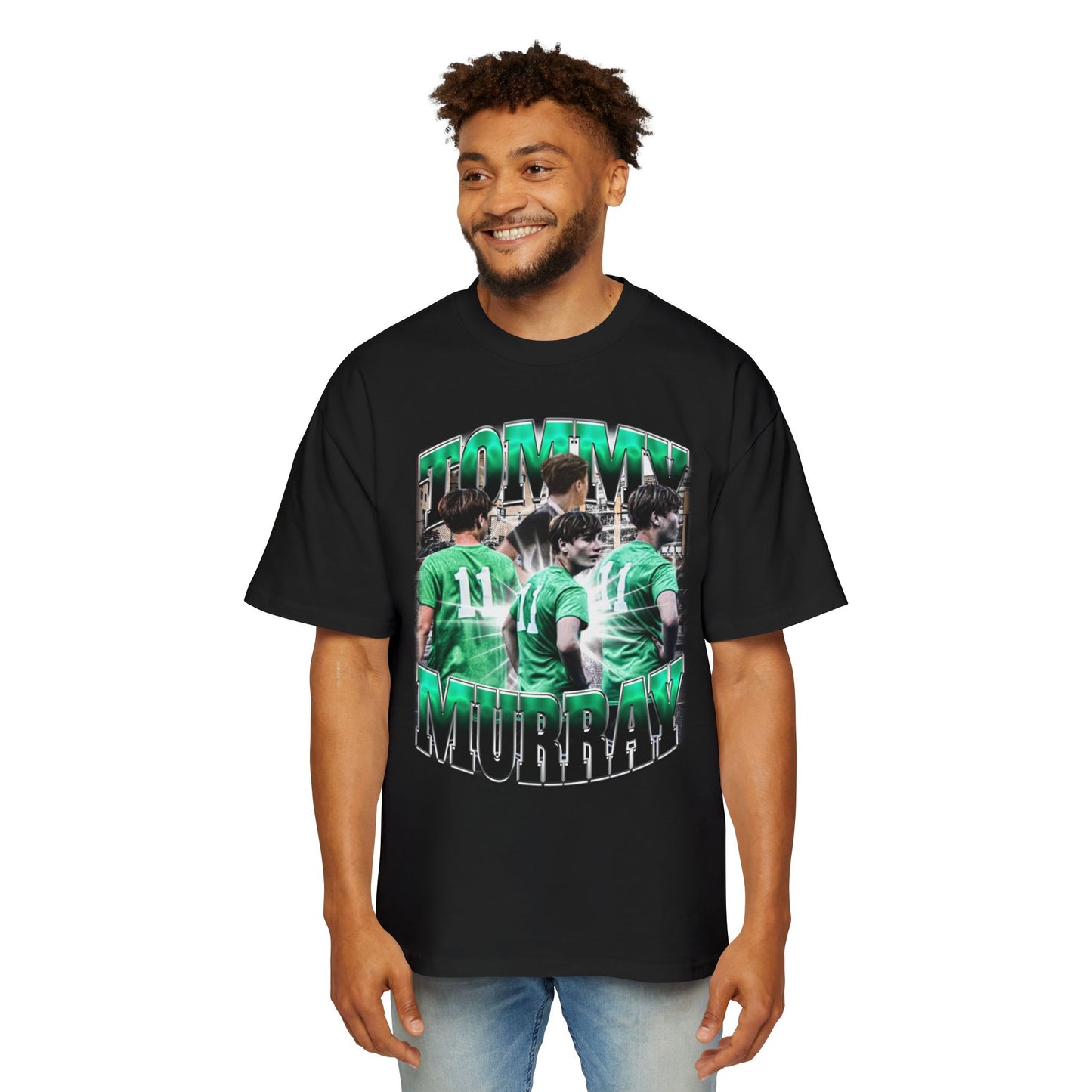 Tommy Murray Oversized Tee