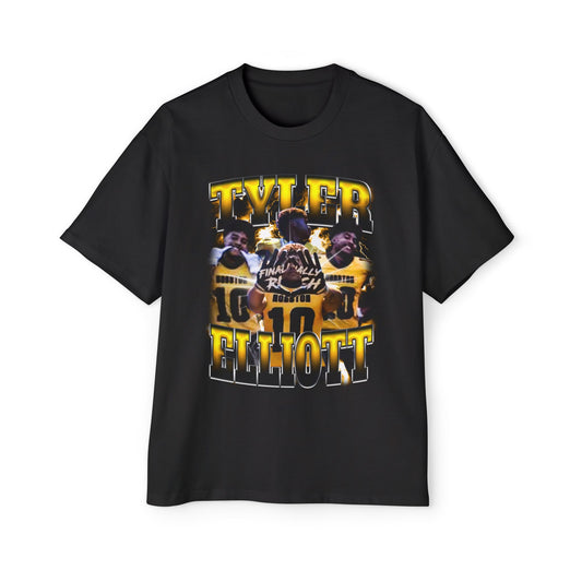 Tyler Elliott Oversized Retro Tee