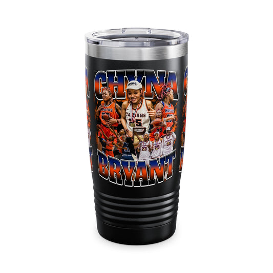 Chyna Bryant Stainless Steal Tumbler