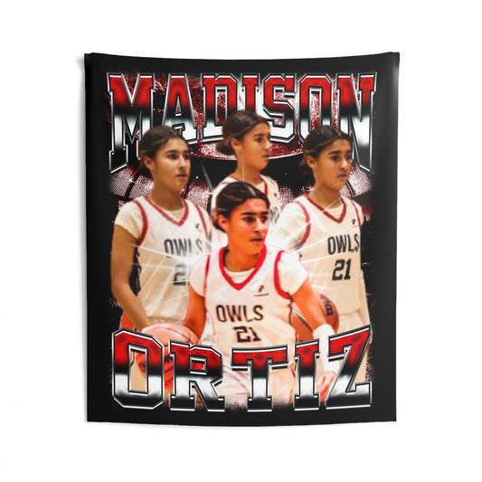 Madison Ortiz Tapestry 50” x 60”