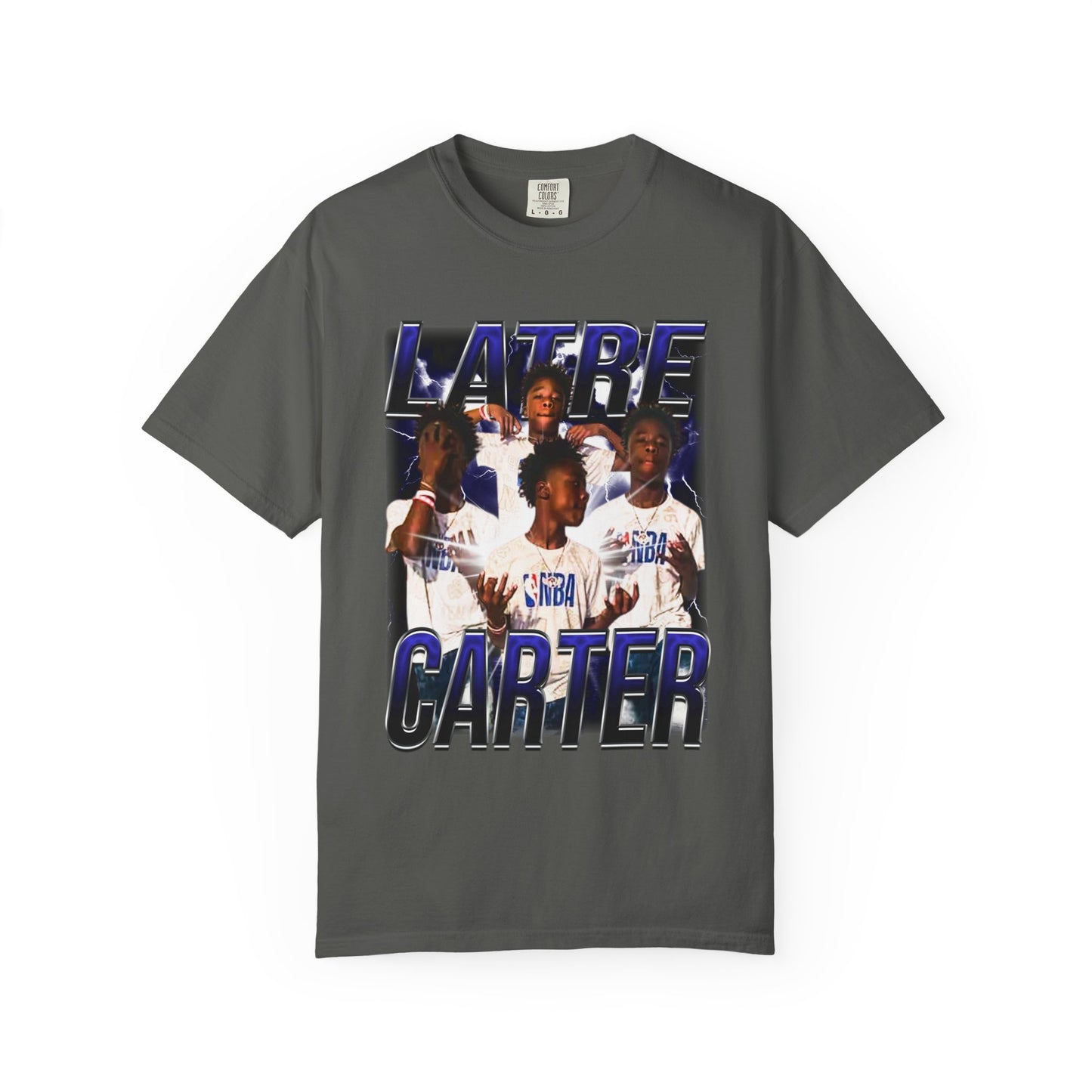 Latre Carter Heavyweight Premium Tee