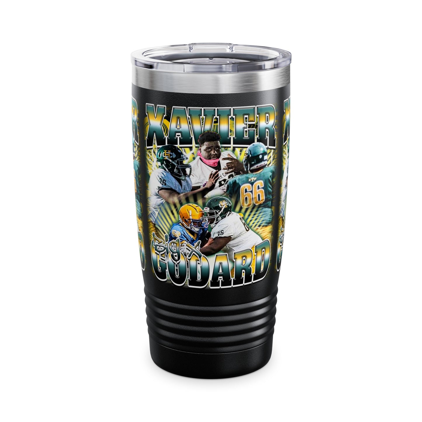 Xavier Godard Stainless Steal Tumbler