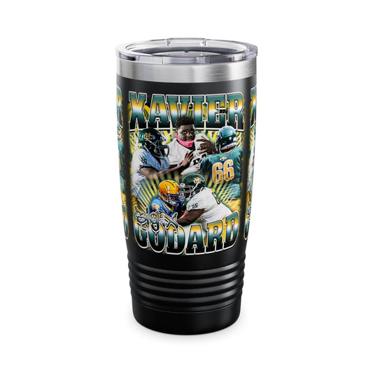 Xavier Godard Stainless Steal Tumbler