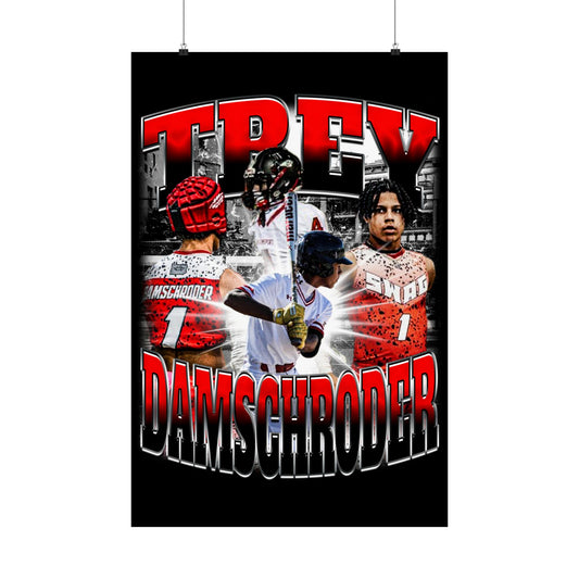 Trey Damschoder Poster 24" x 36"
