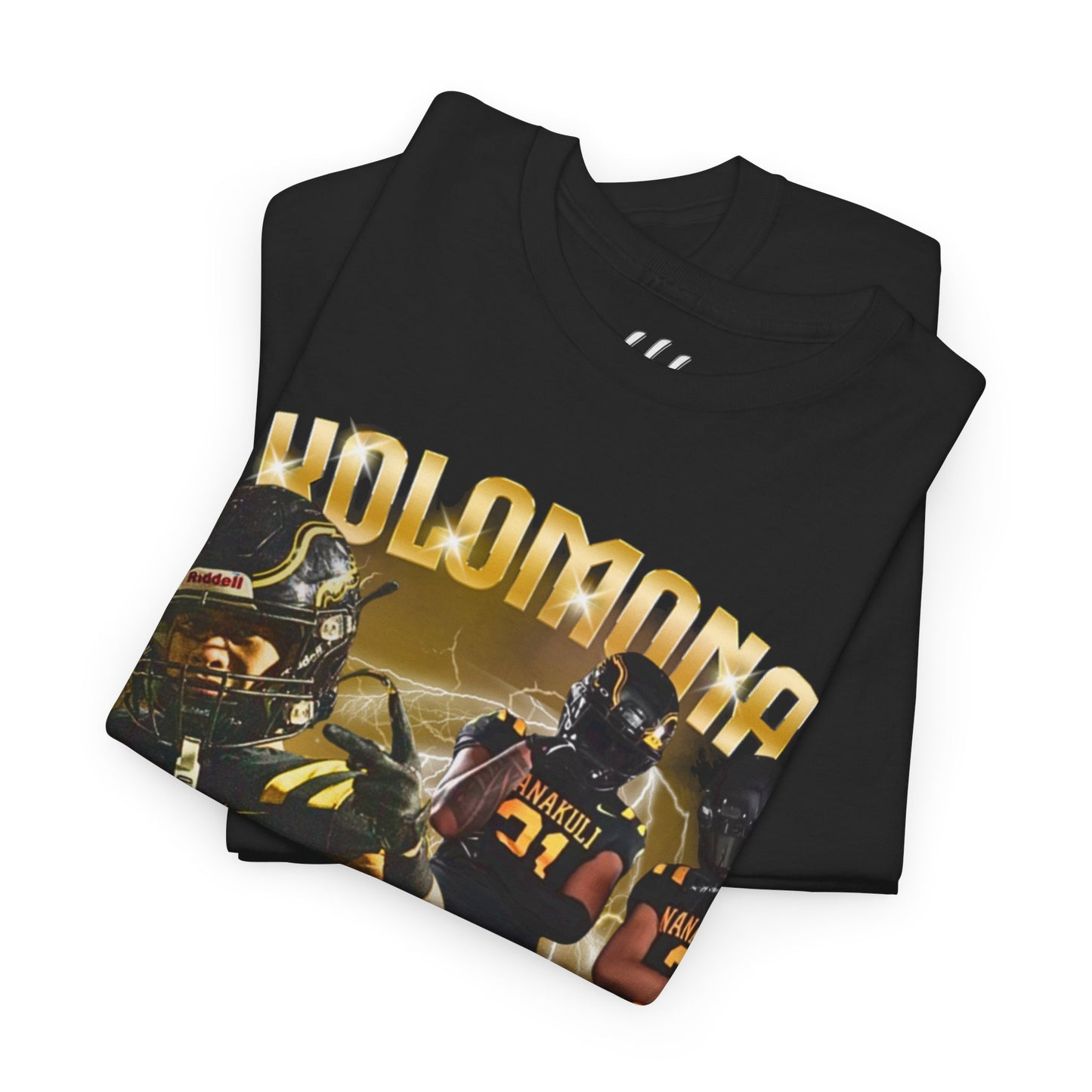 Aleka Heavy Cotton Tee