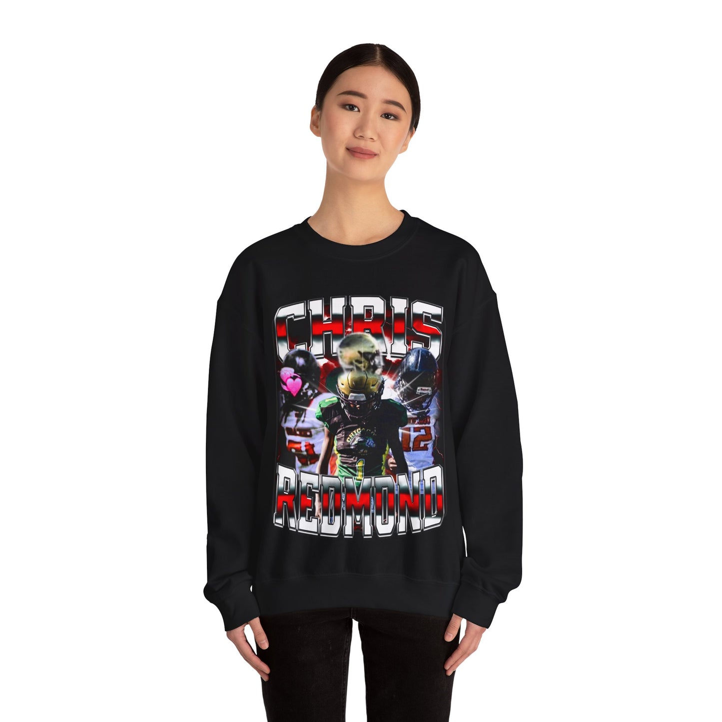 Chris Redmond Crewneck Sweatshirt