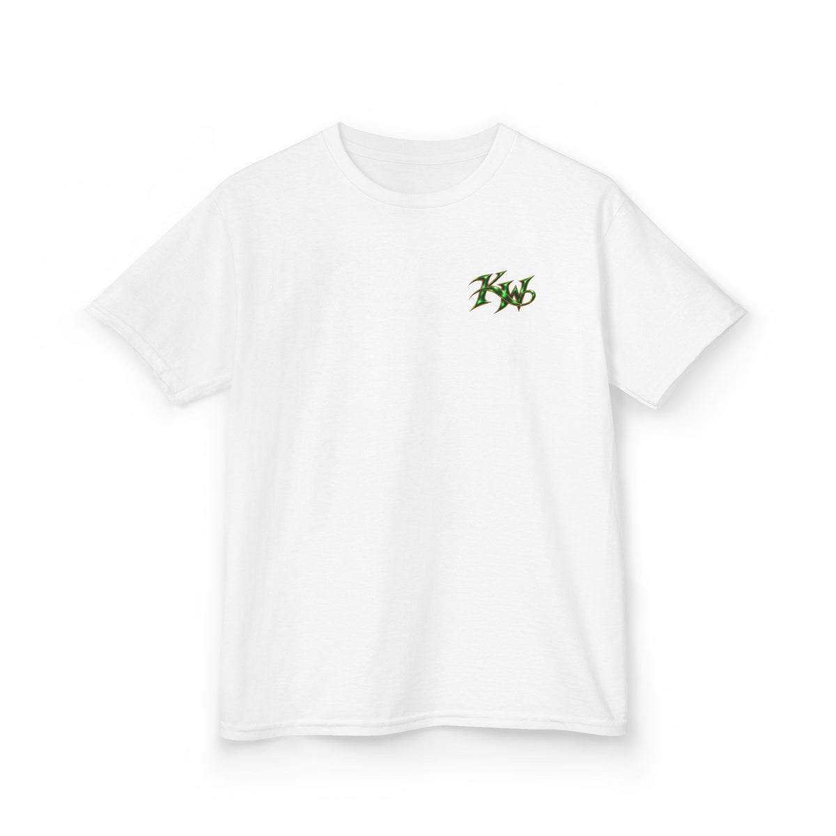 Keenan Wooten Youth Heavy Cotton Tee