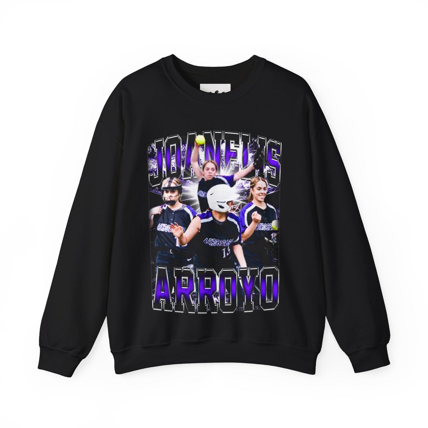 Joanelis Arroyo Crewneck Sweatshirt