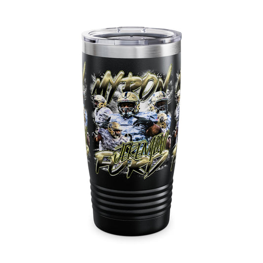 Myron Ford Stainless Steal Tumble