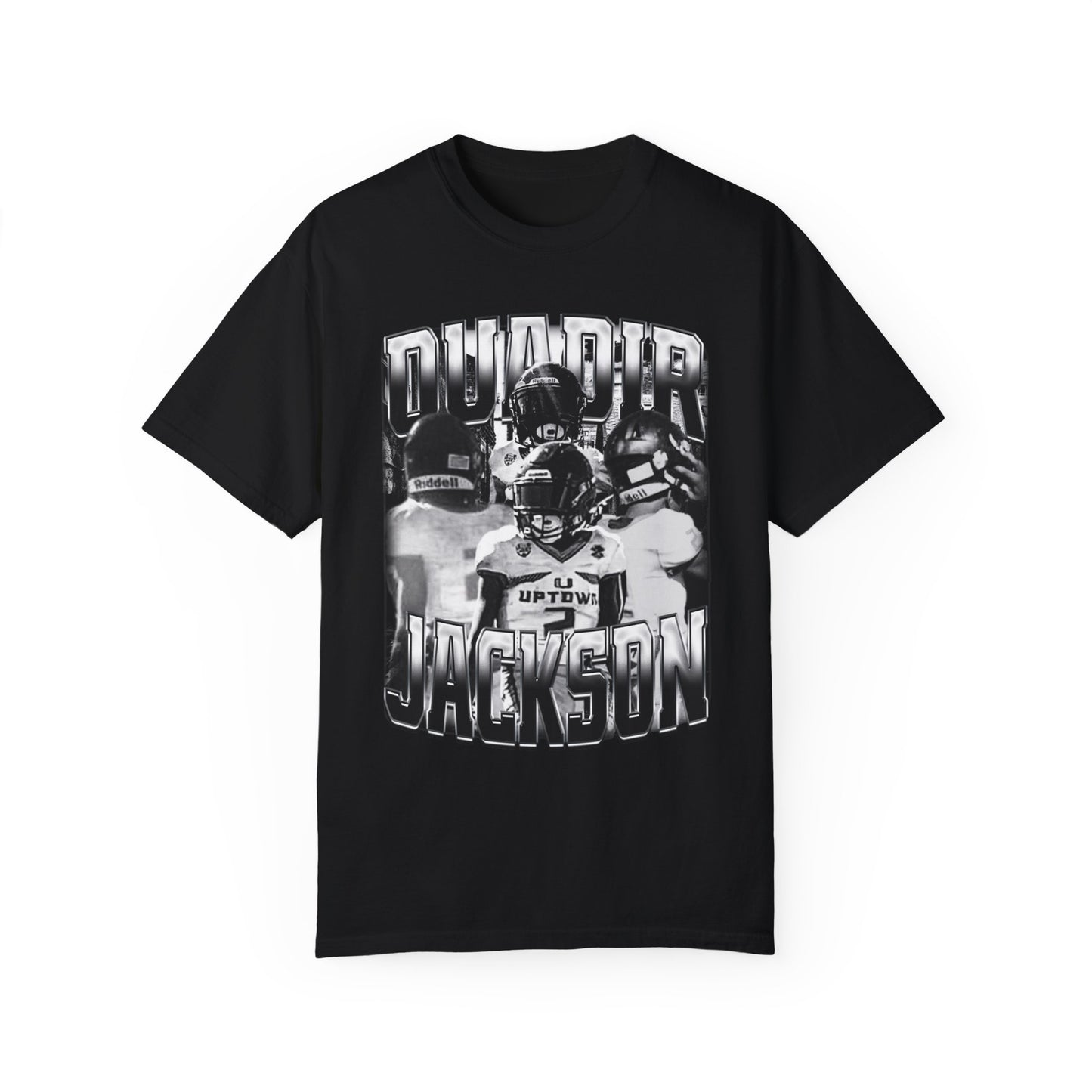 Quadir Jackson Heavy Cotton Tee