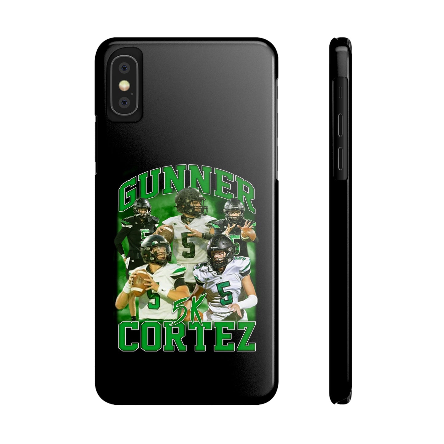 Gunner Cortez Phone Case