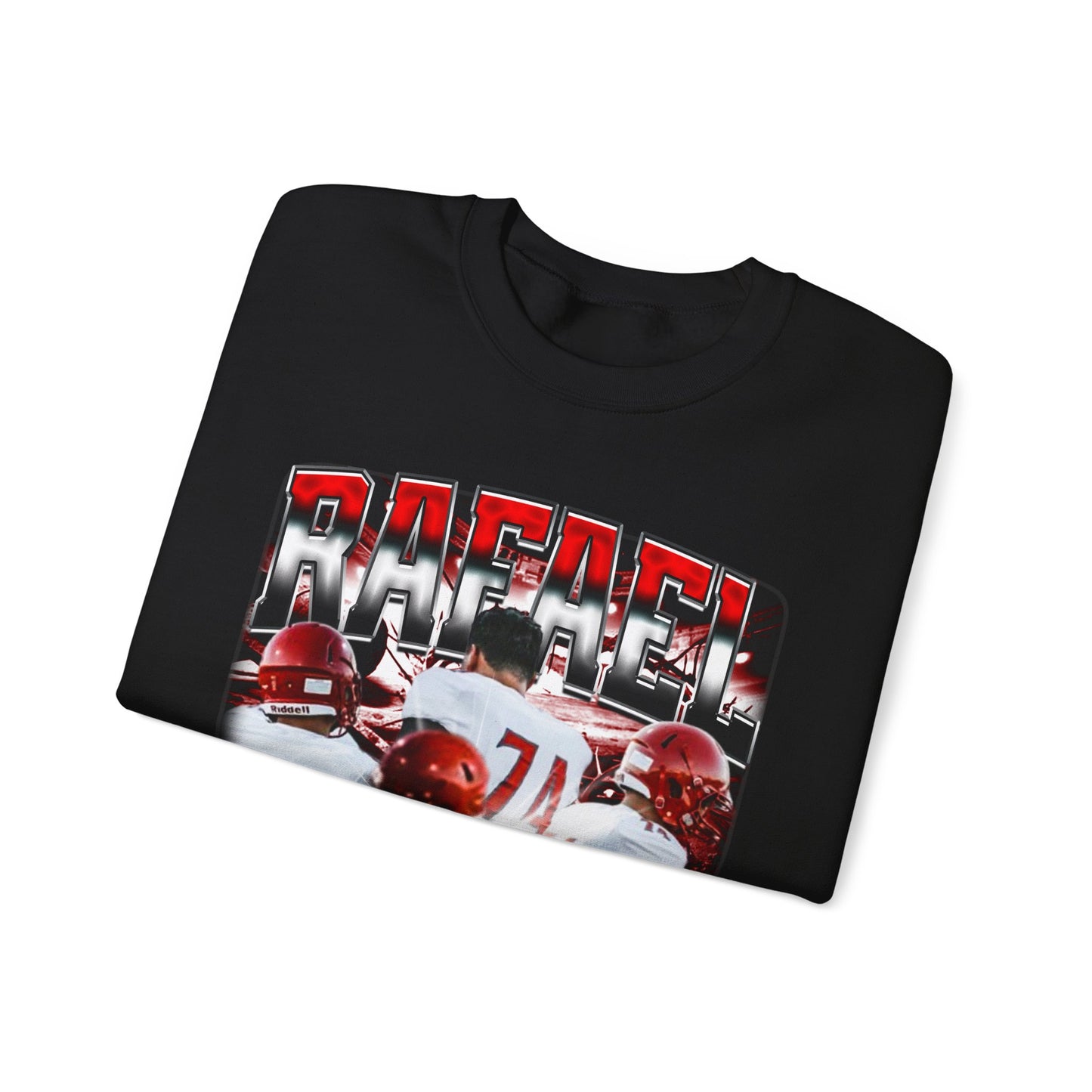 Rafael Favela Crewneck Sweatshirt