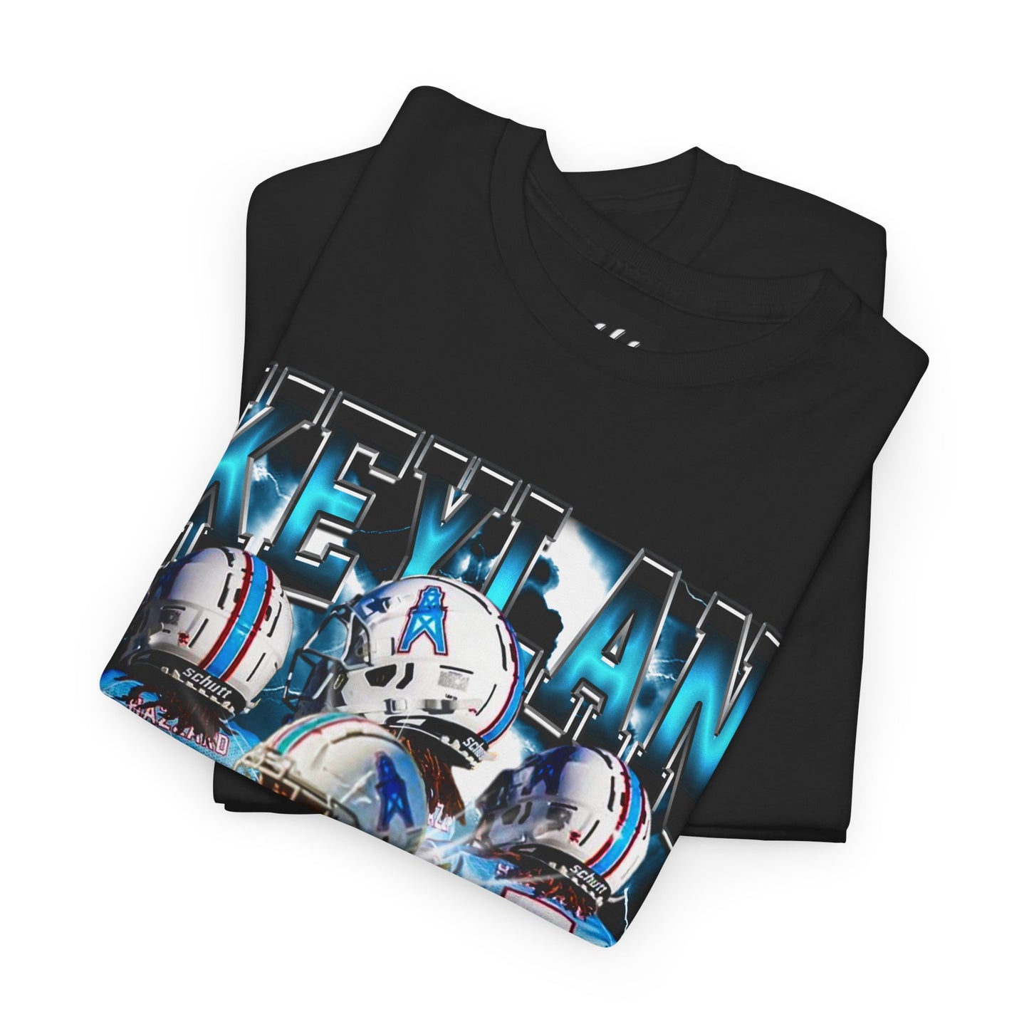 Keylan Hazzard Heavy Cotton Tee