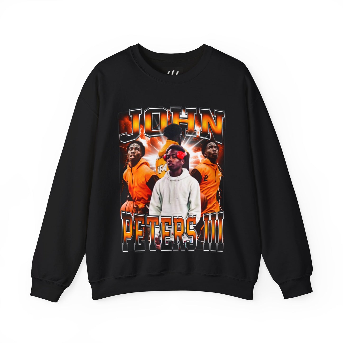 John Peters III Crewneck Sweatshirt