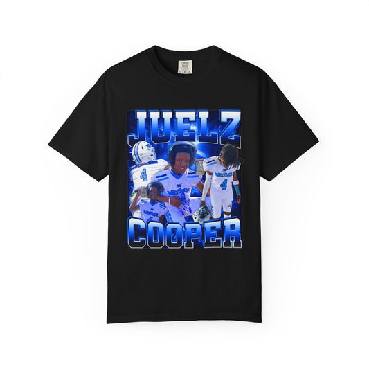 Juelz Cooper Heavyweight Premium Tee