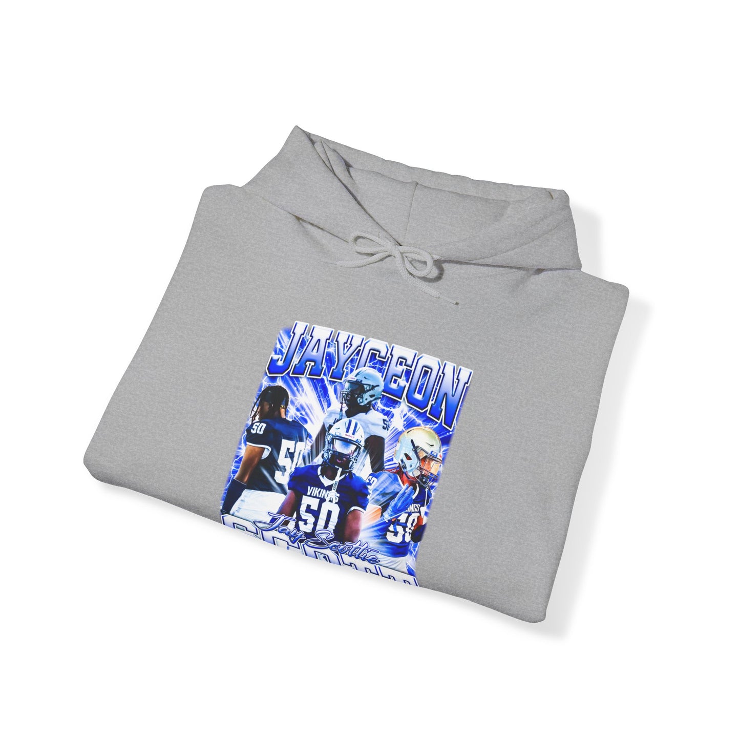 Jayceon Scott Hoodie