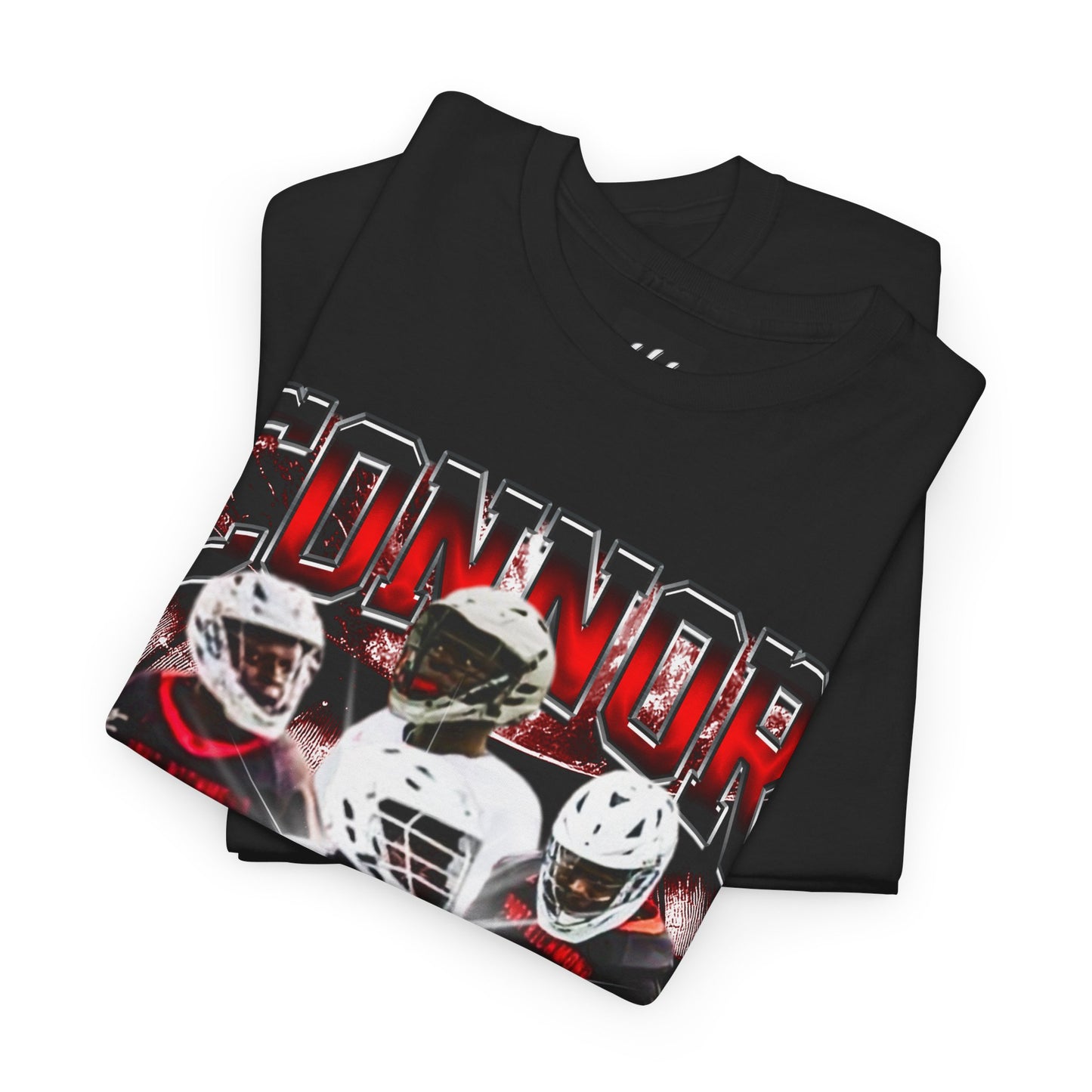 Connor Evans Heavy Cotton Tee