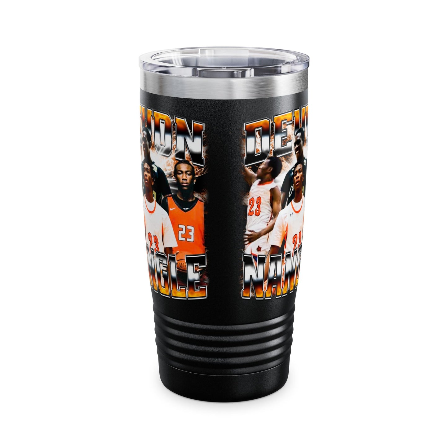Devon Nangle Stainless Steal Tumbler
