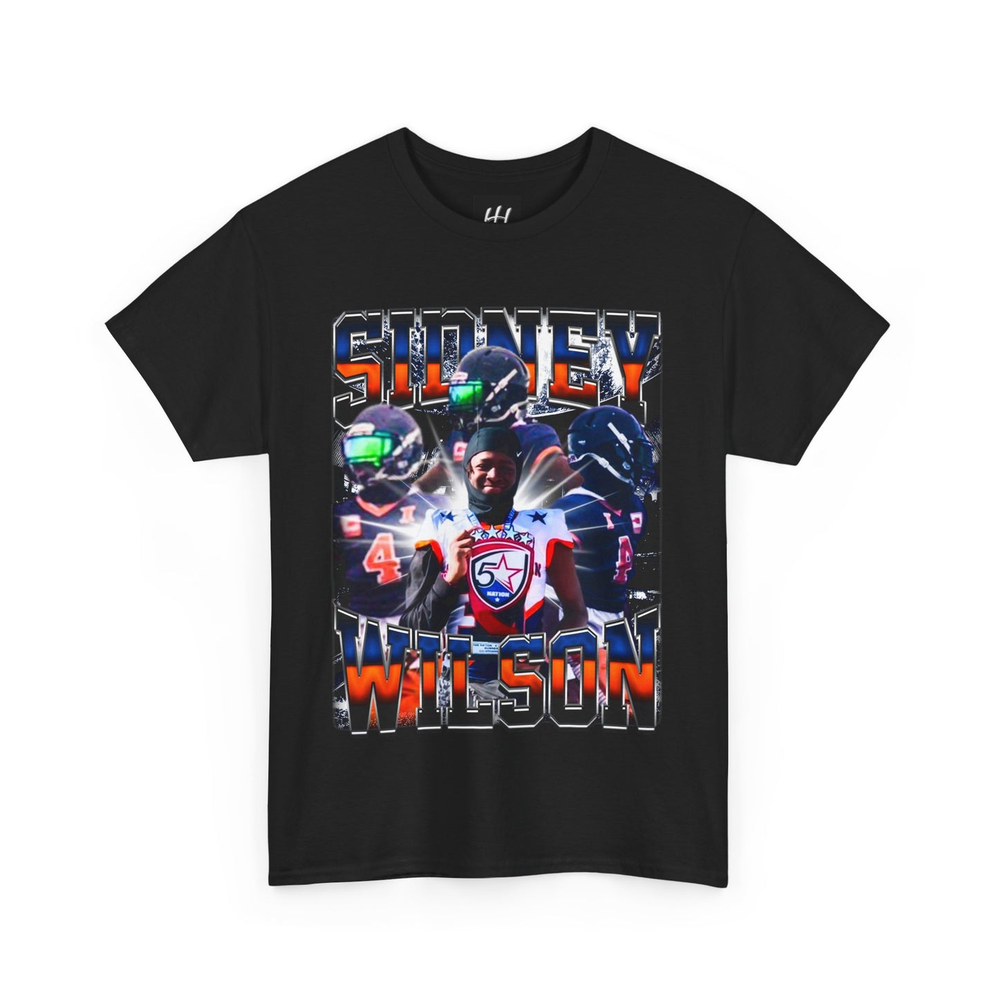 Sidney Wilson Heavy Cotton Tee
