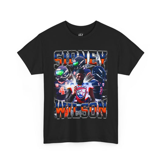 Sidney Wilson Heavy Cotton Tee