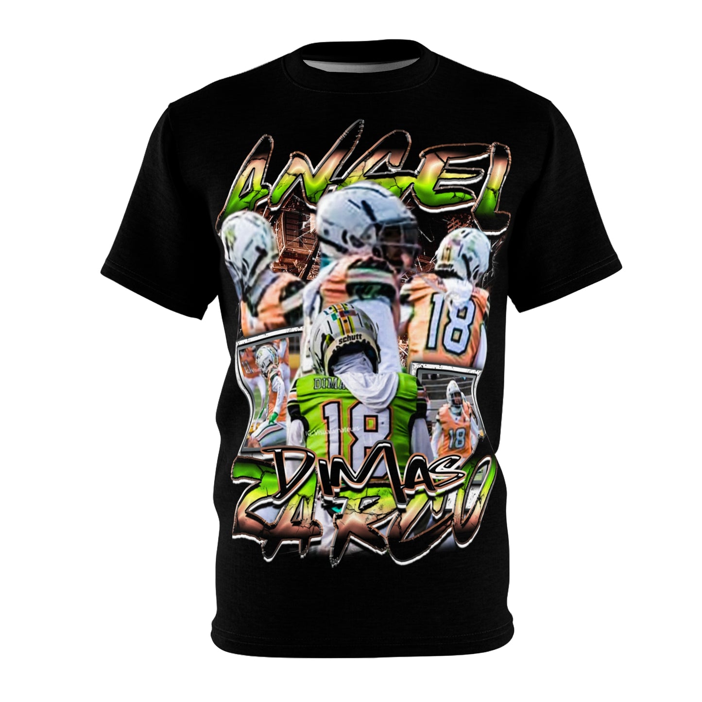 Angel Dimas Zarco Vintage Full Pree