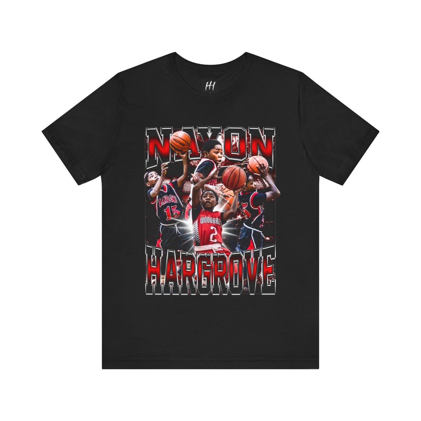 Nayon Hargrove Heavy Cotton Tee