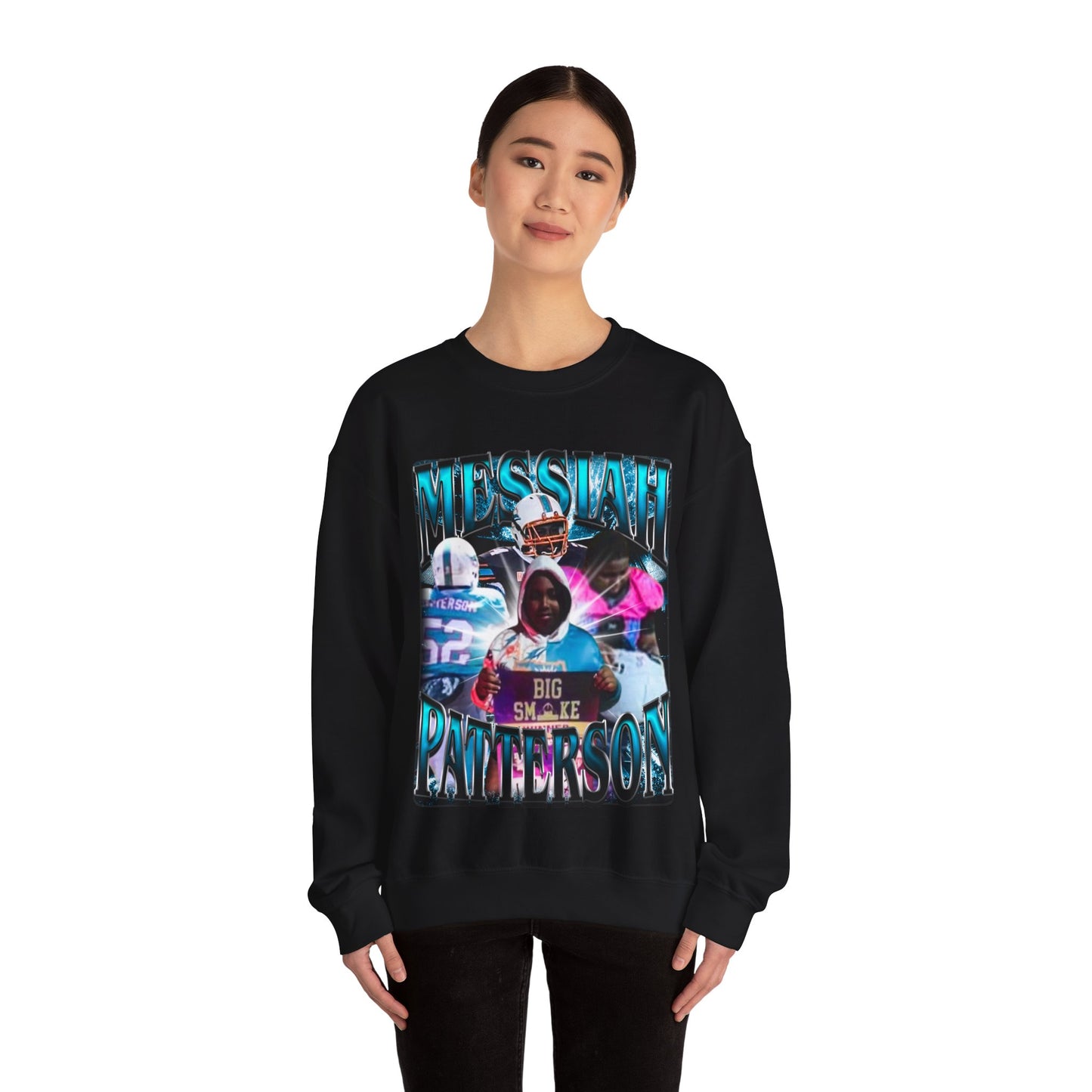 Messiah Patterson Crewneck Sweatshirt