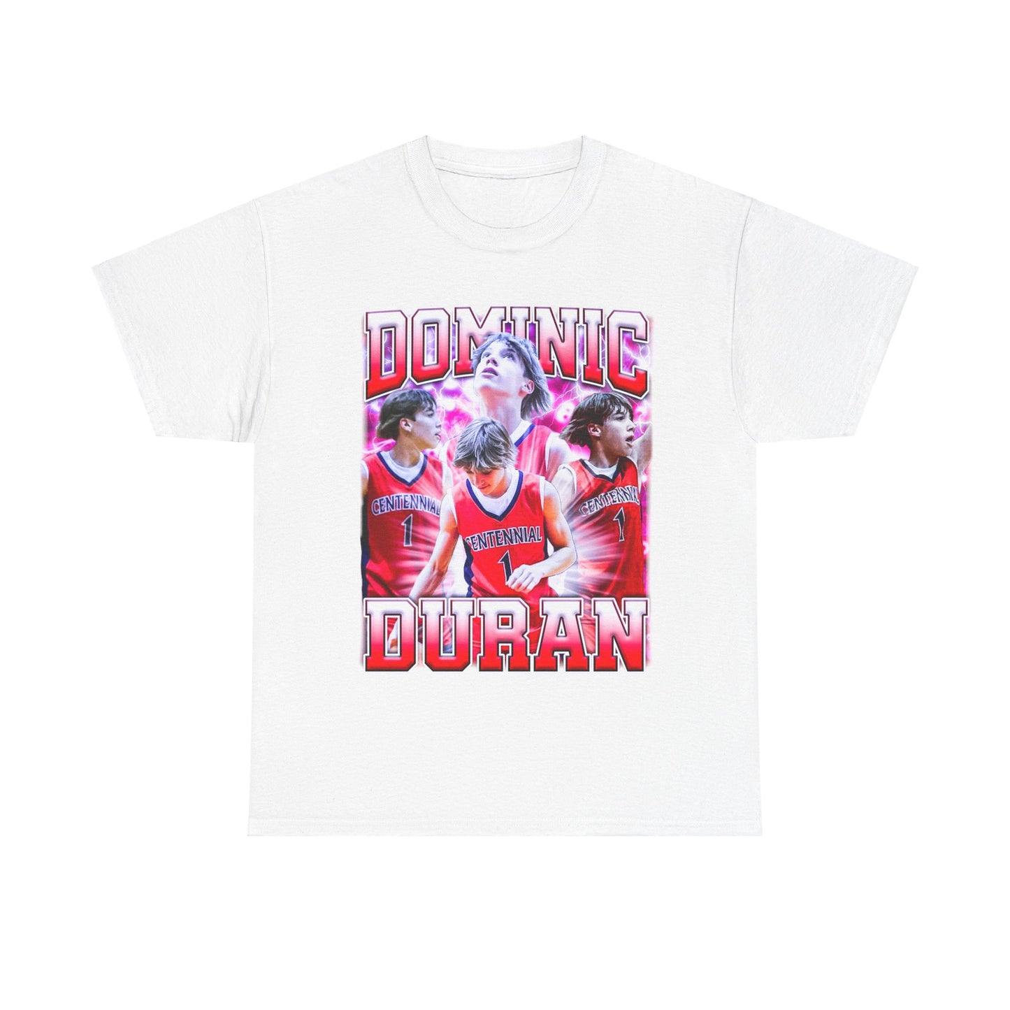 Dominic Duran Heavy Cotton Tee