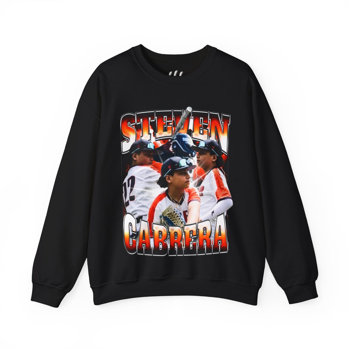 Steven Cabrera Crewneck Sweatshirt