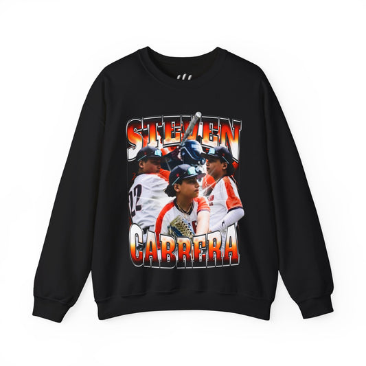 Steven Cabrera Crewneck Sweatshirt