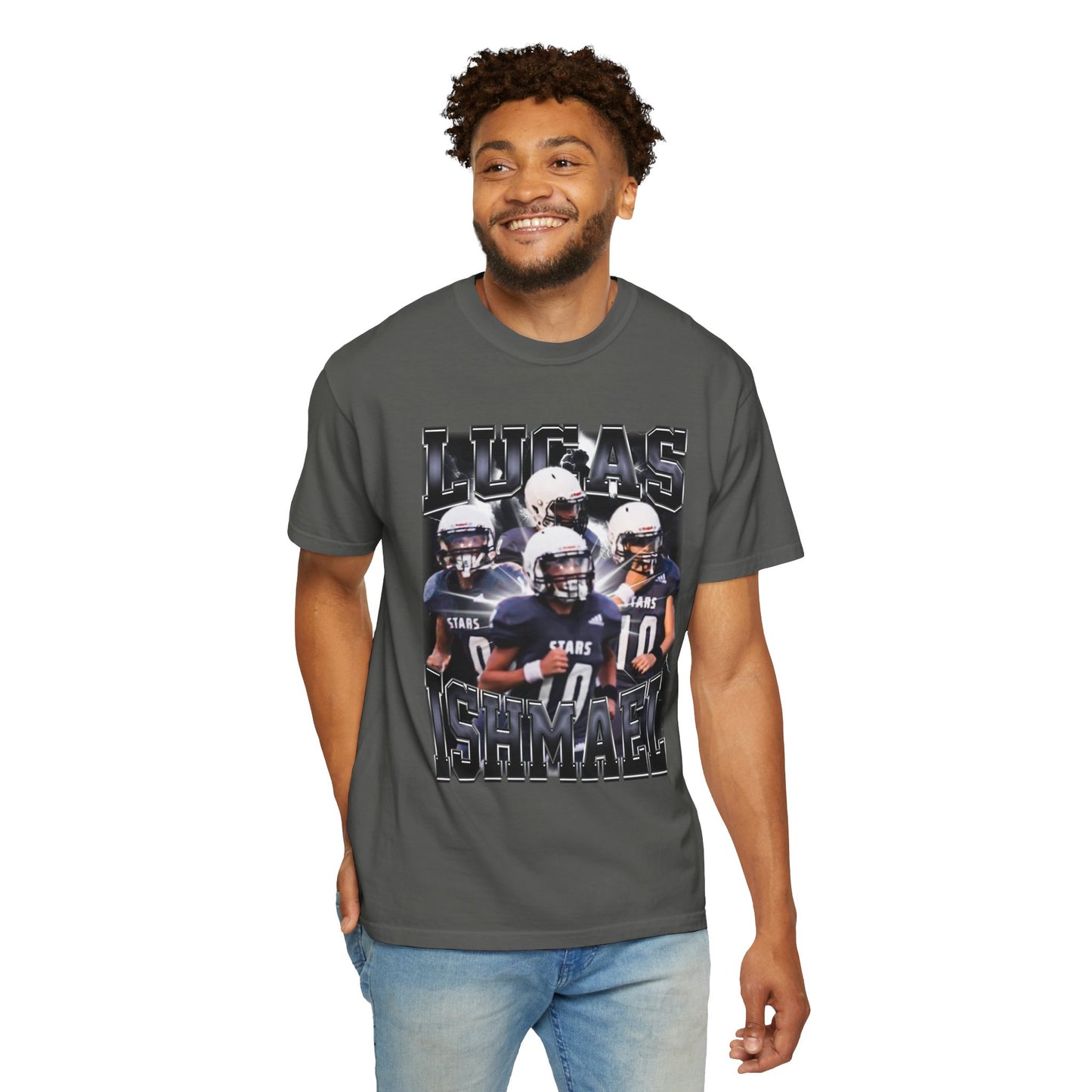 Lucas Ishmael Heavyweight Premium Tee