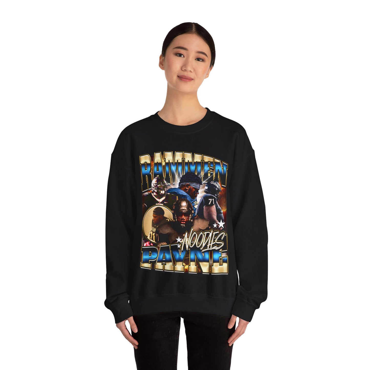 Rammen Payne Crewneck Sweatshirt