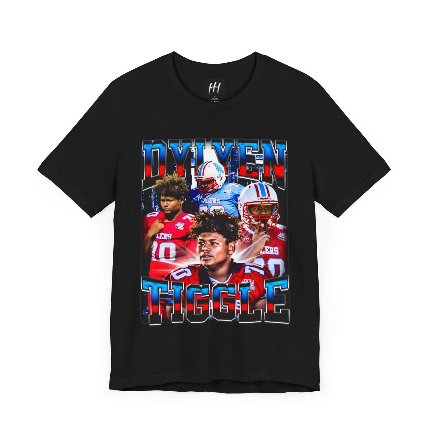 Dylyen Tiggle Heavy Cotton Tee