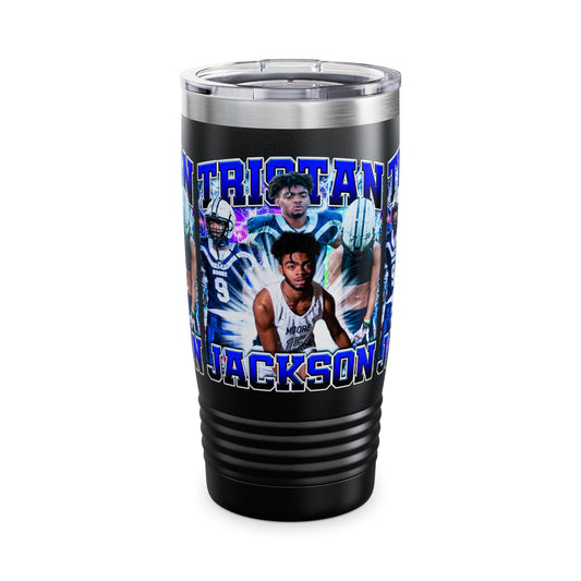 Tristan Jackson Stainless Steel Tumbler