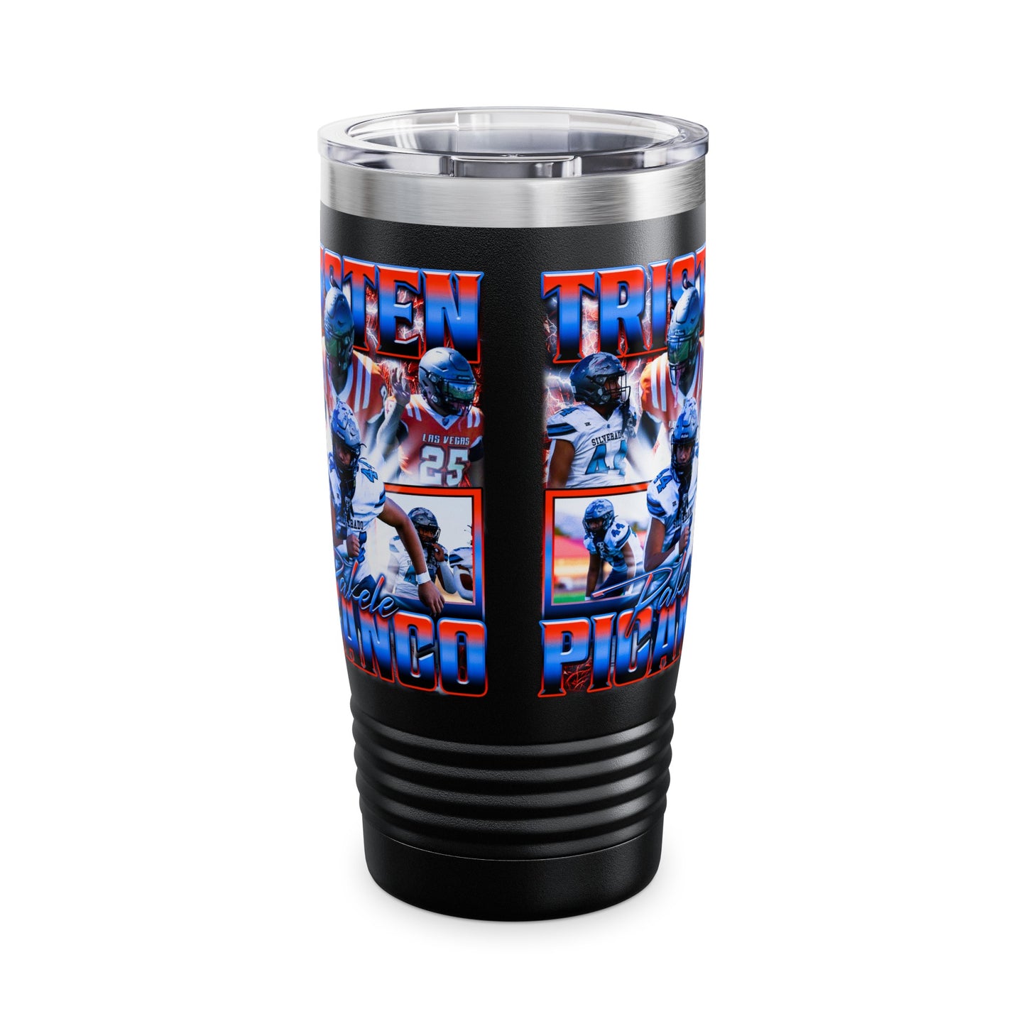 Tristen Picanco Stainless Steal Tumbler