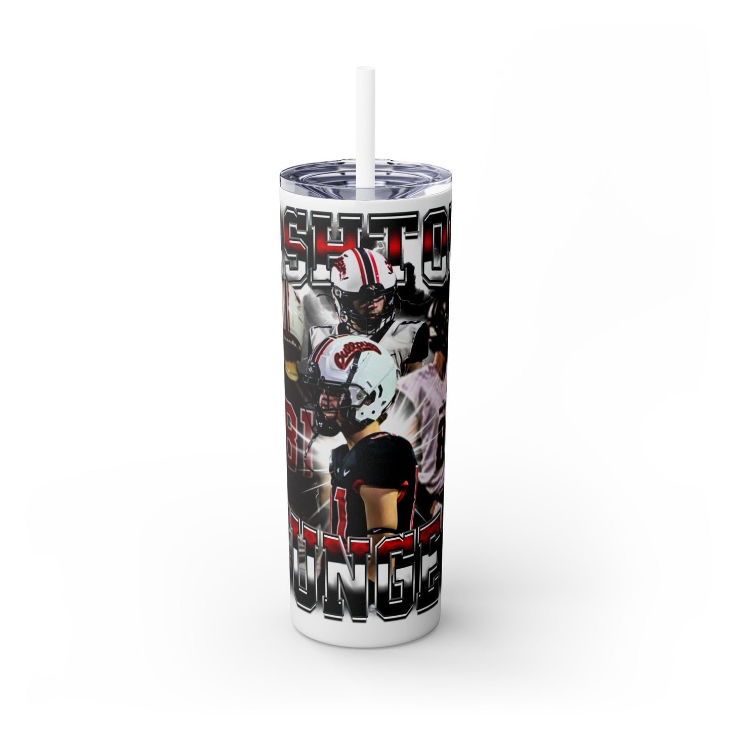 Ashton Tunget Stainless Steal Tumbler