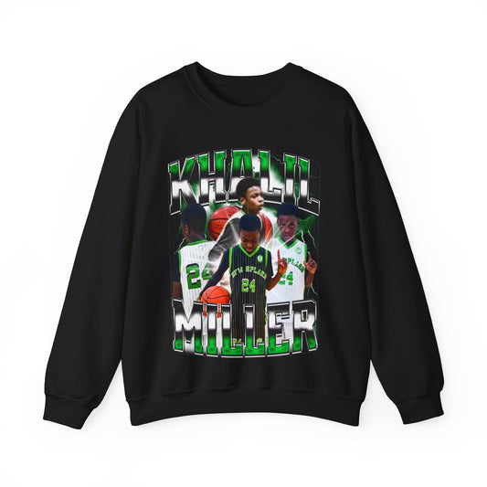 Khalil Miller Crewneck Sweatshirt