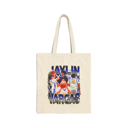 Jaylin Vargas Tote Bag