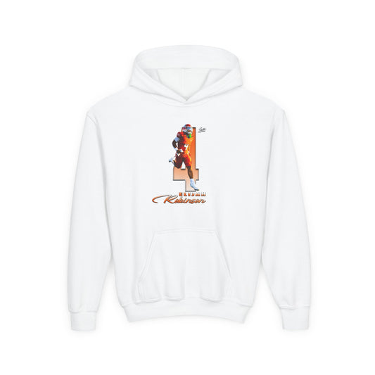 Elijah Robinson Youth Hoodie