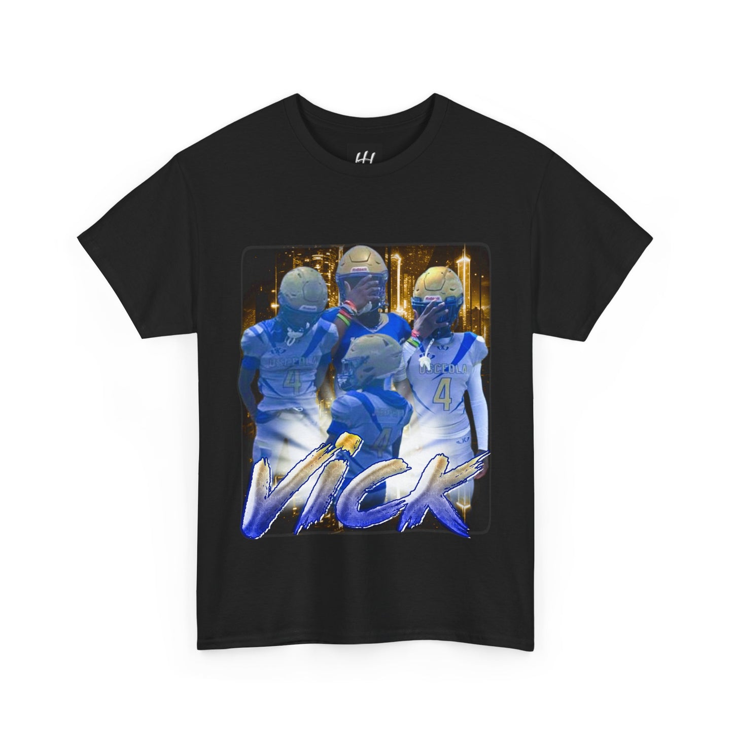 Vick Heavy Cotton Tee