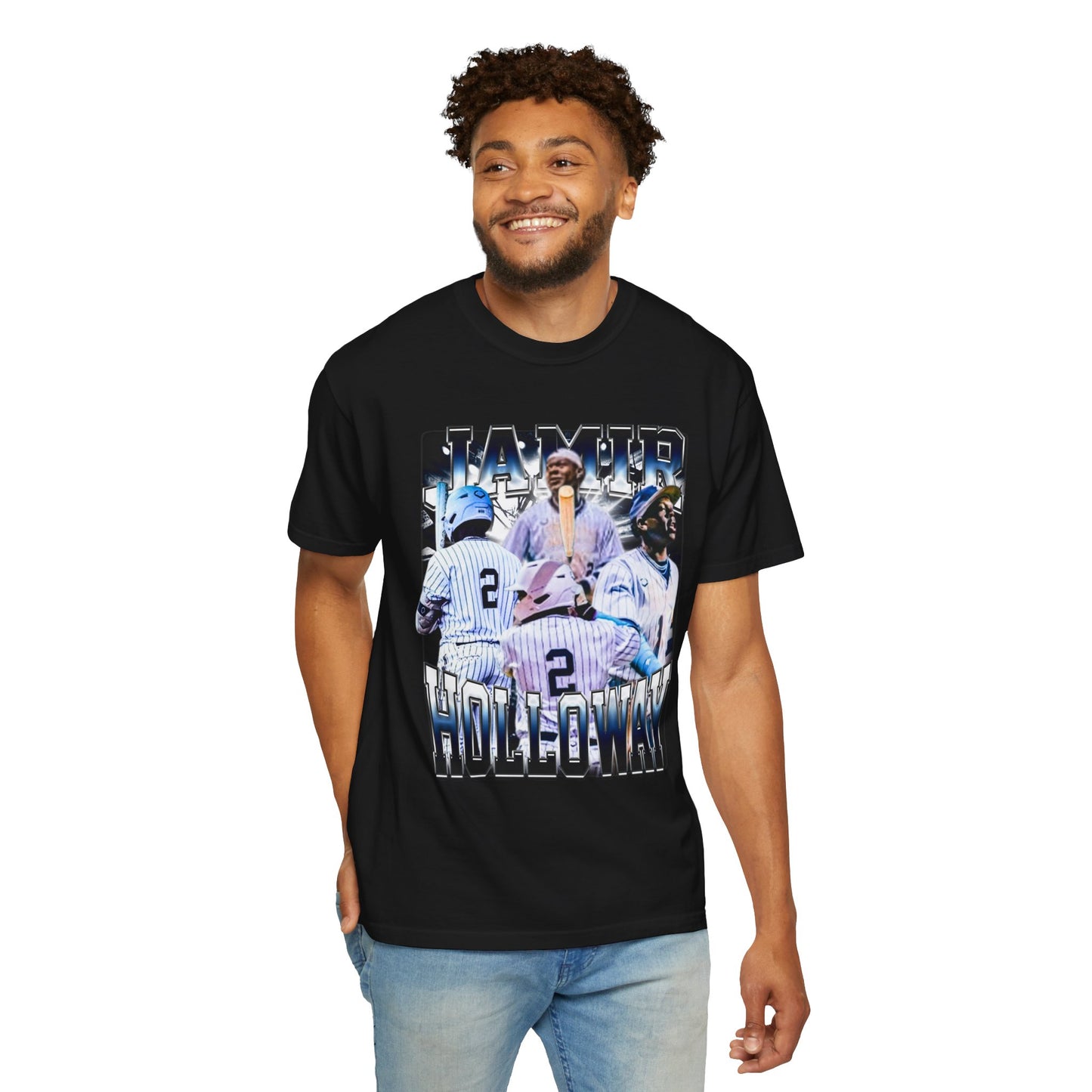 Jamir Holloway Heavyweight Premium Tee