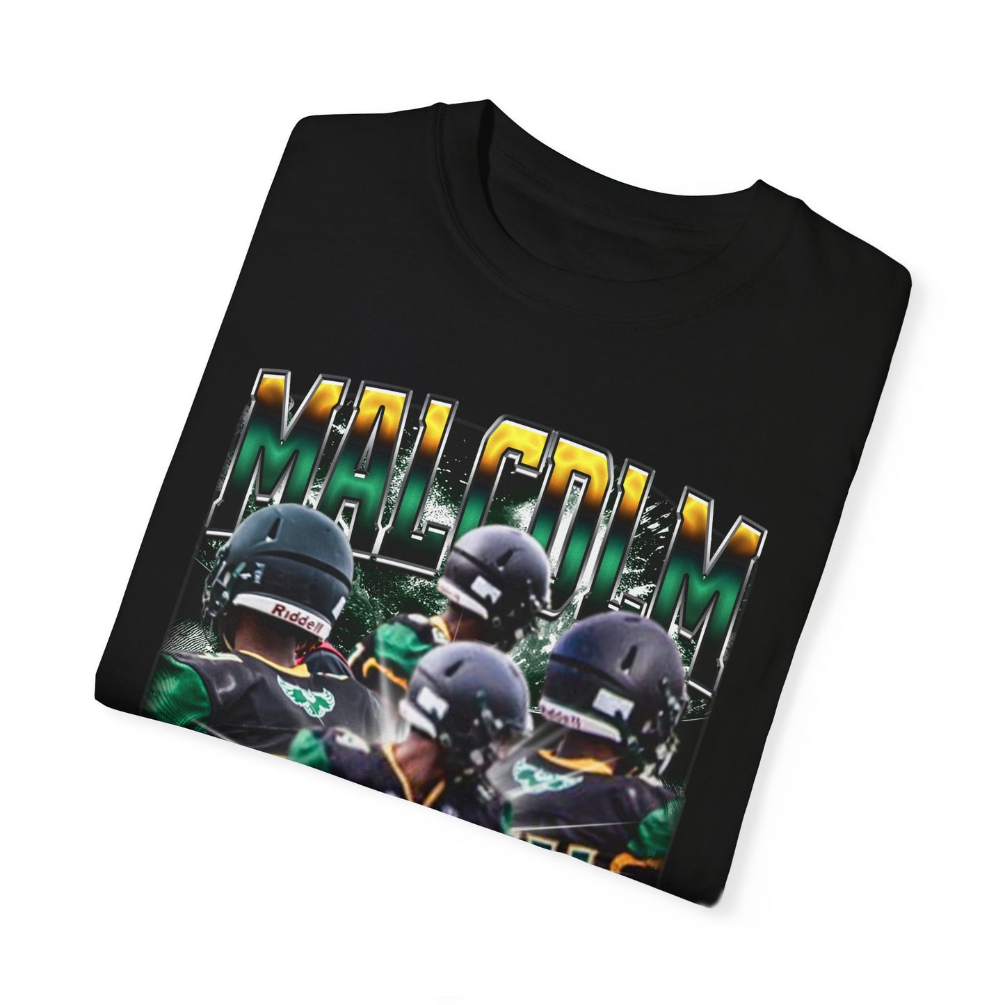 Malcolm Miller Heavy Cotton Tee