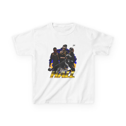 Elijah Hall Youth Heavy Cotton Tee