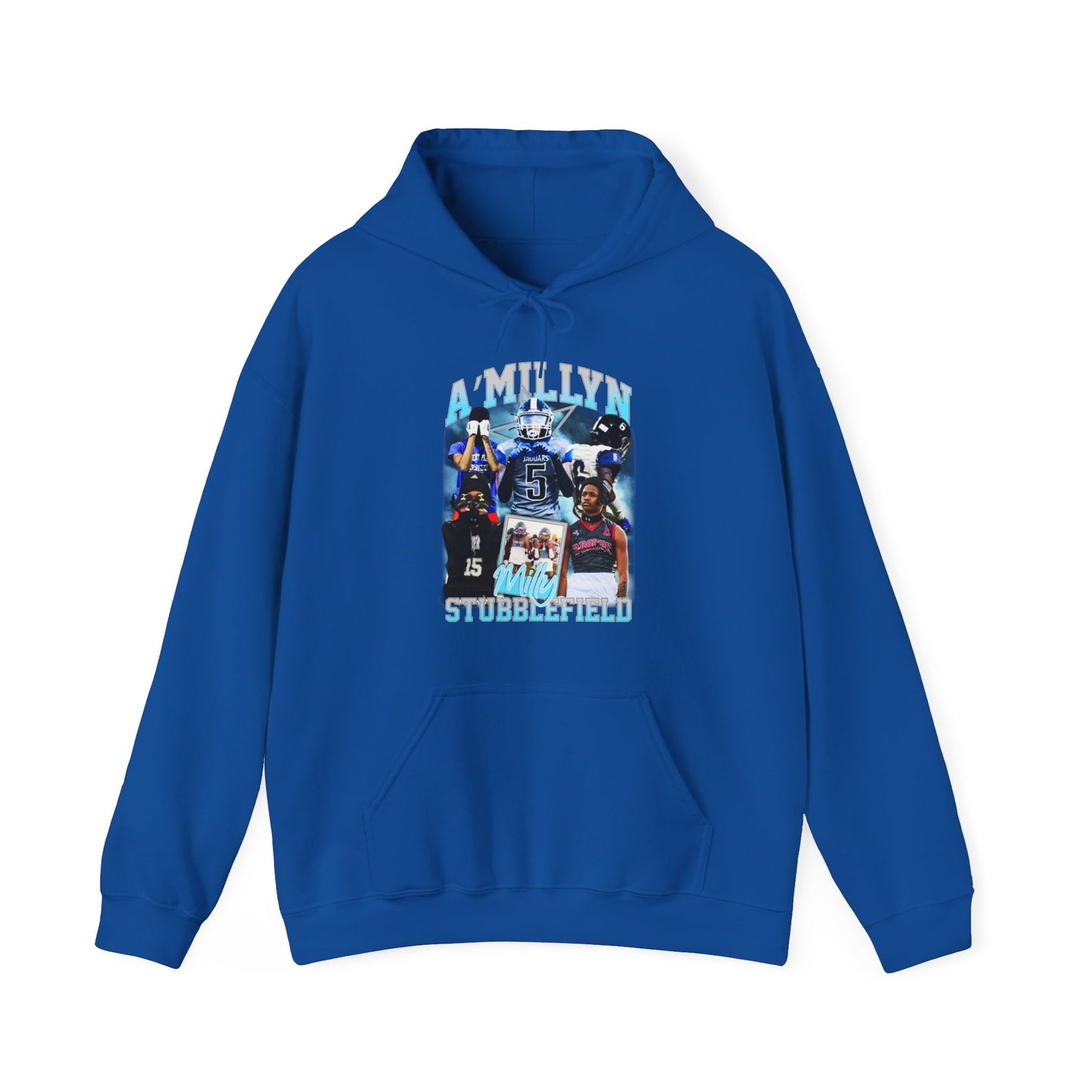 A'millyn Stubblefield Hoodie