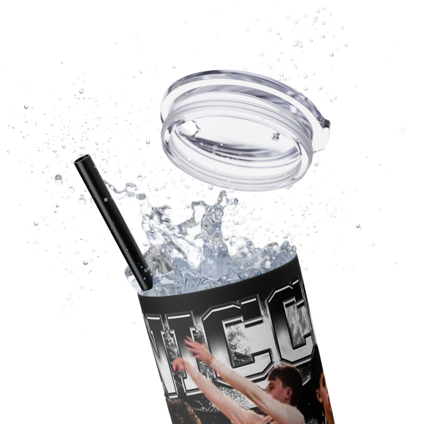 Nicco Fortini Stainless Steal Tumbler