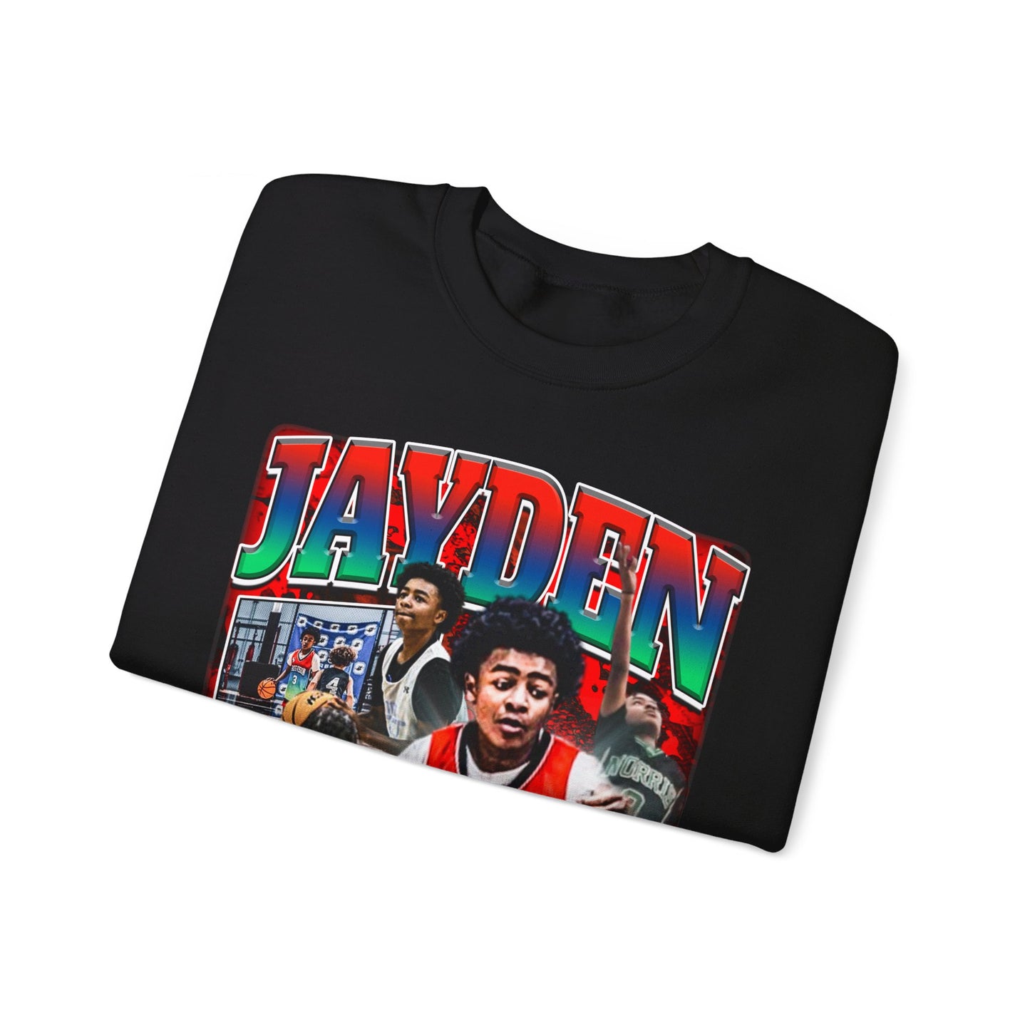 Jayden Mcintosh Crewneck Sweatshirt