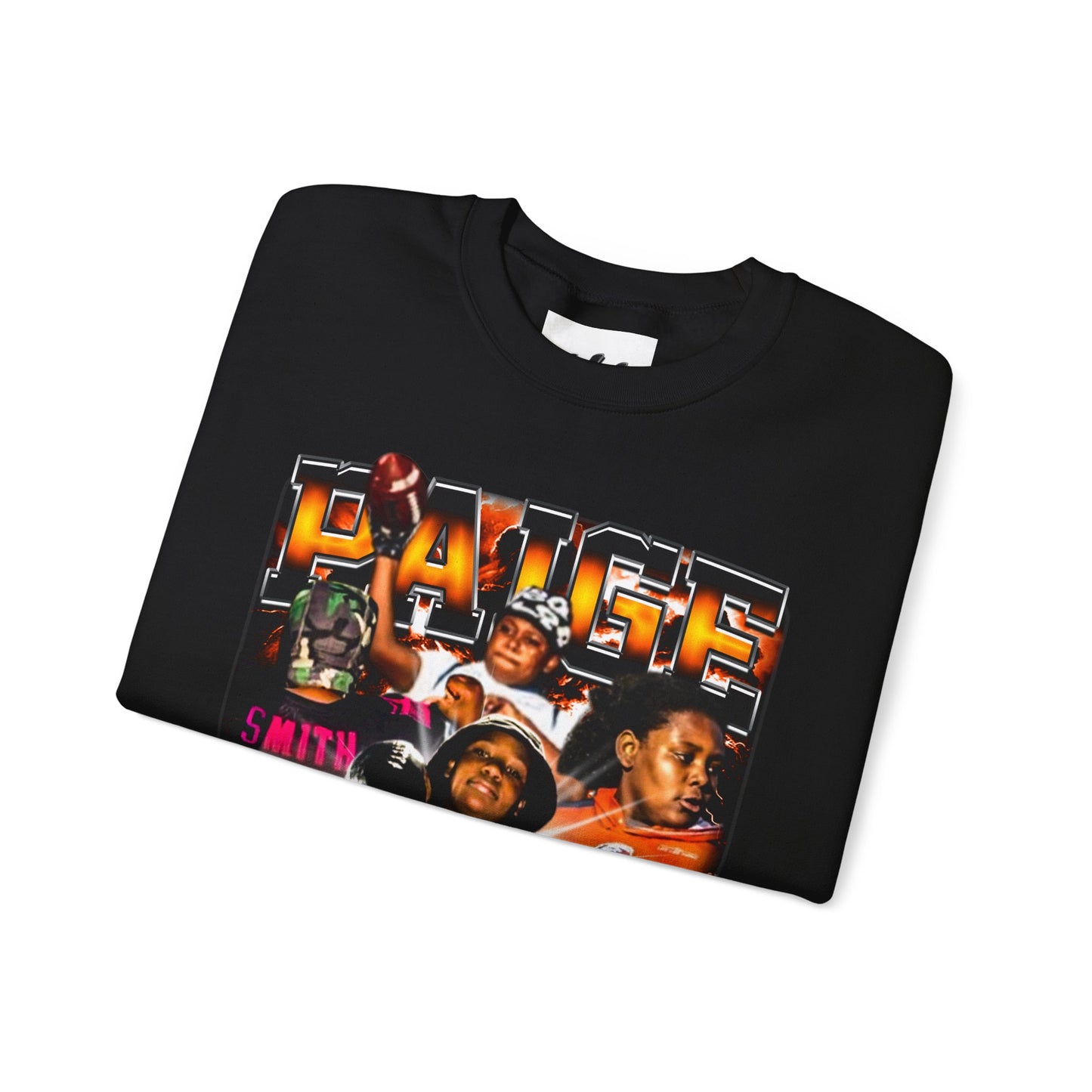 Paige Smith Crewneck Sweatshirt