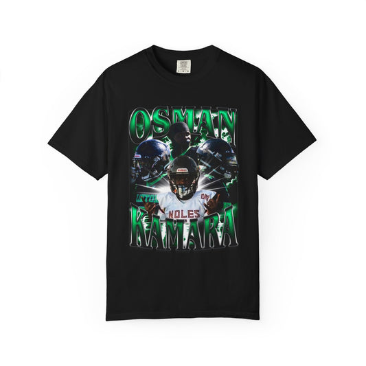 Osman Kamara Heavyweight Premium Tee