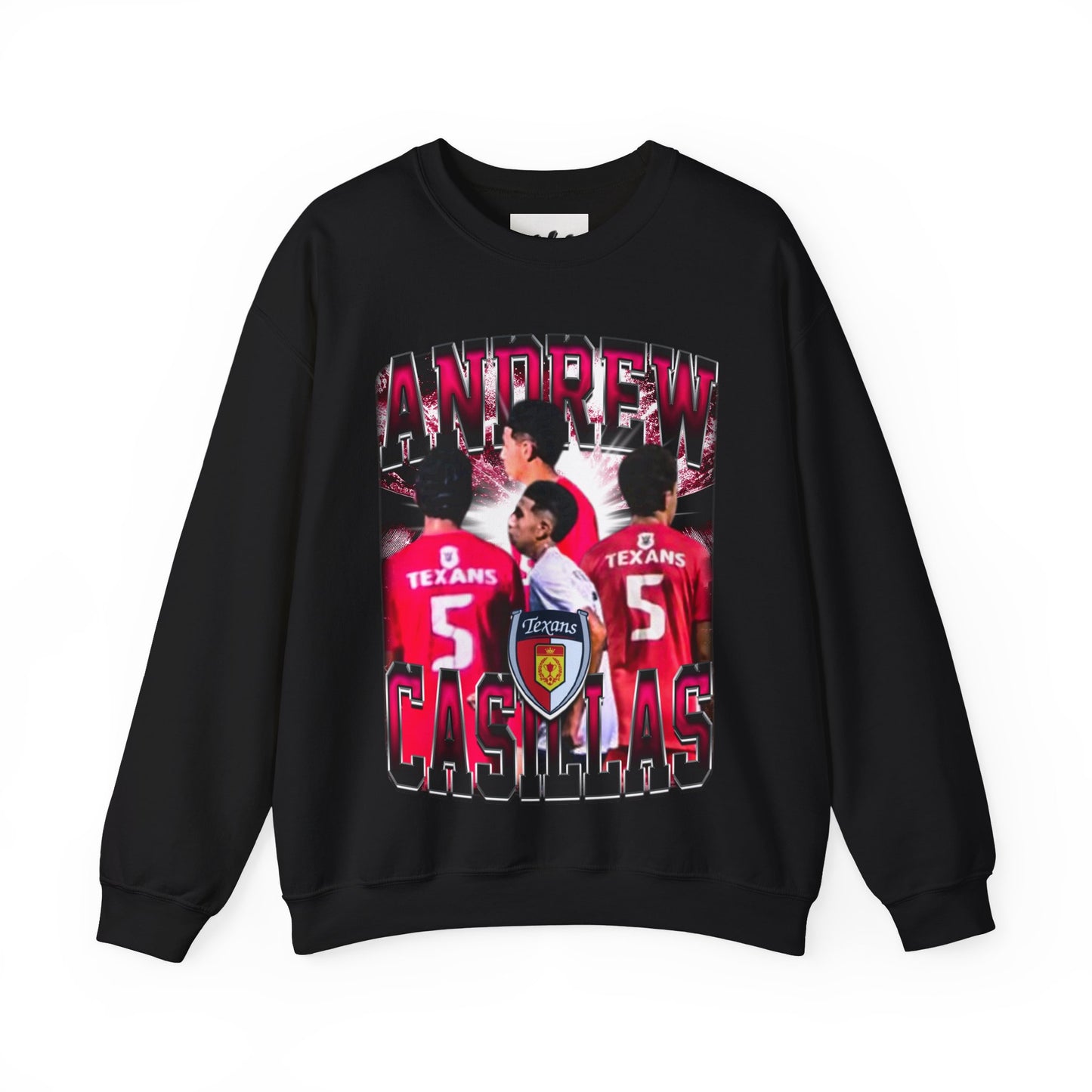 Andrew Casillas Crewneck Sweatshirt
